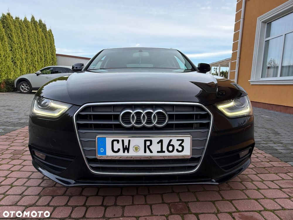 Audi A4 Avant 2.0 TDI DPF Attraction - 17