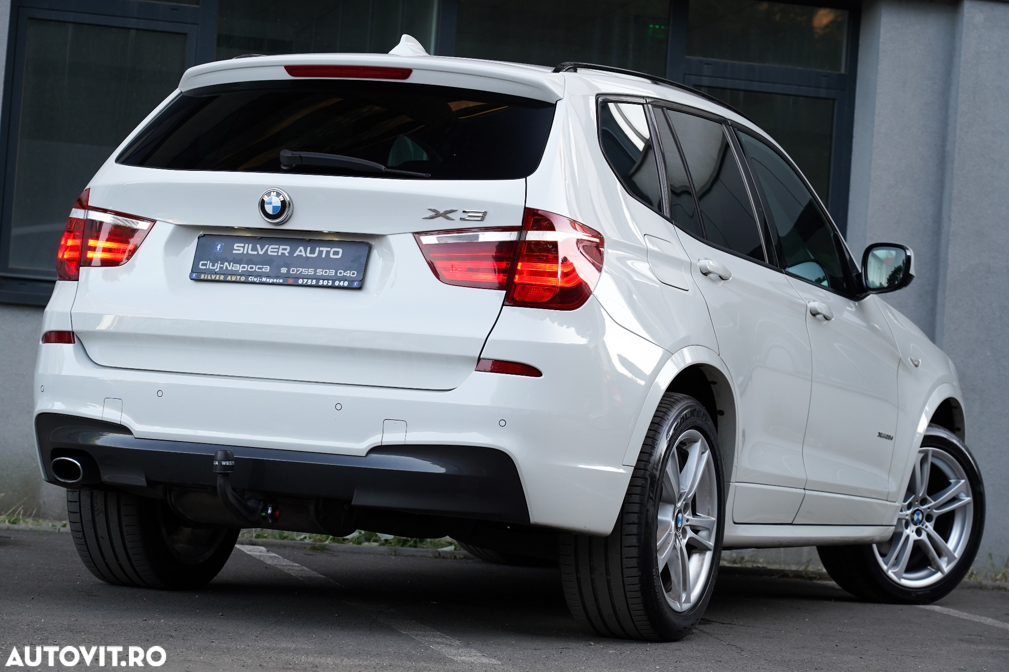 BMW X3 xDrive20d Aut. - 25