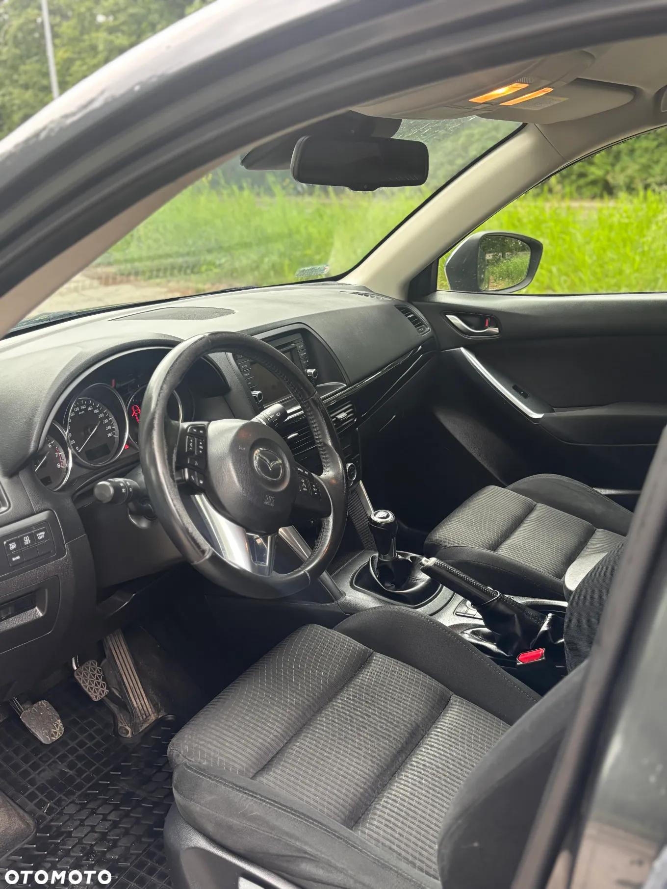 Mazda CX-5 - 6