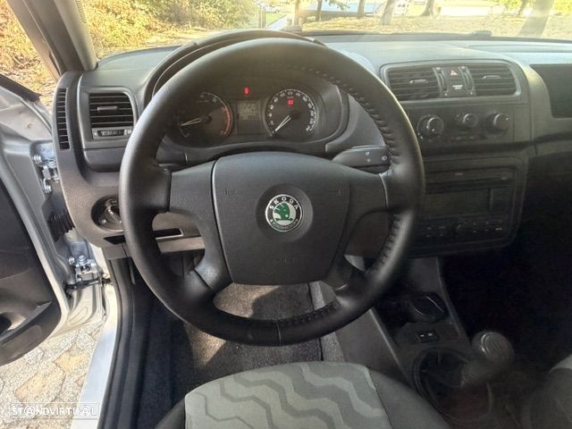 Skoda Fabia Break 1.2 Elegance - 26