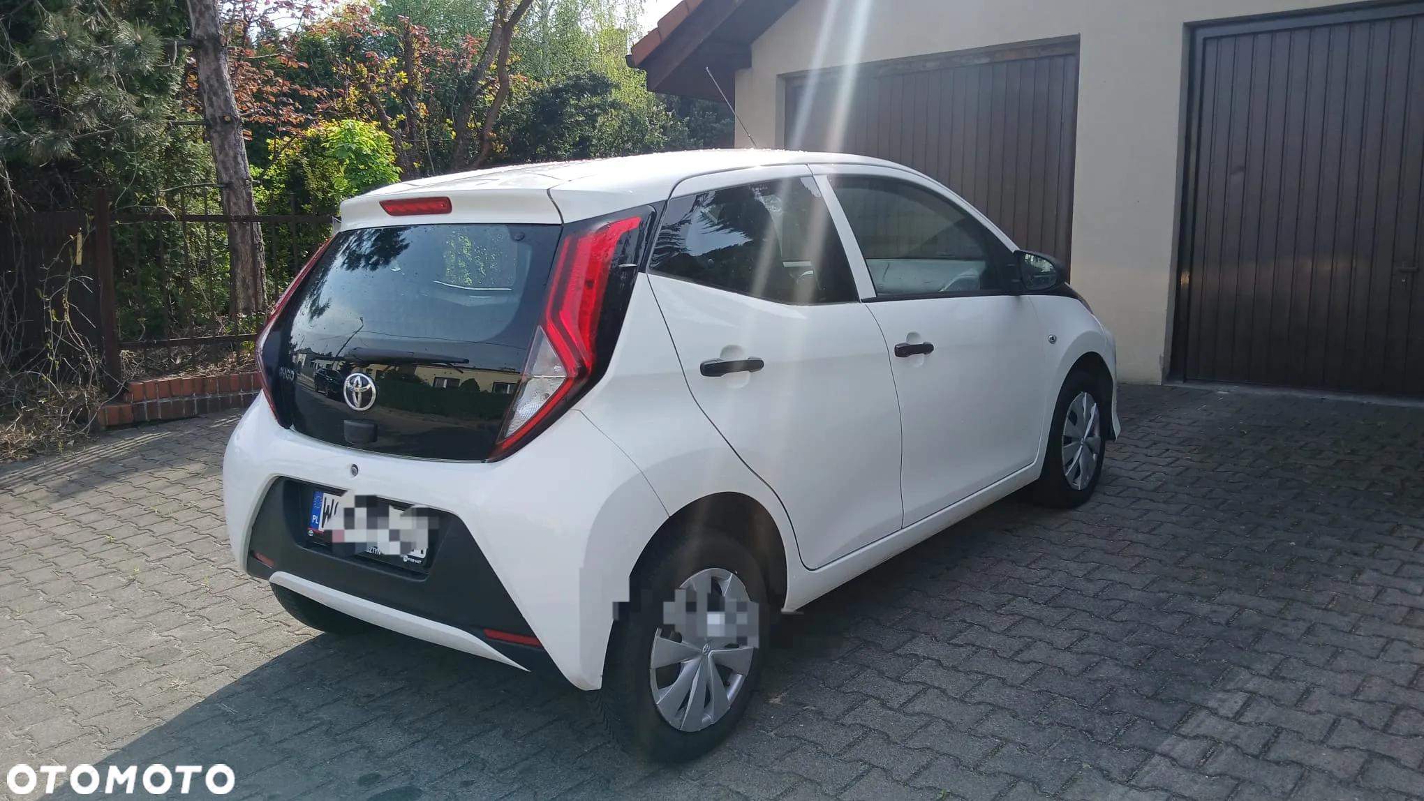 Toyota Aygo - 6