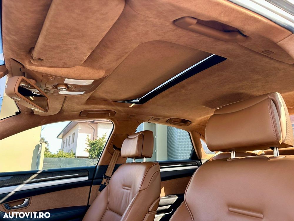 Audi S8 5.2 FSI quattro - 32