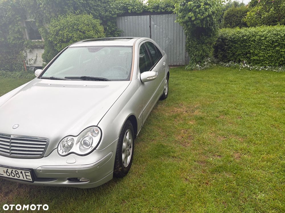 Mercedes-Benz Klasa C - 5