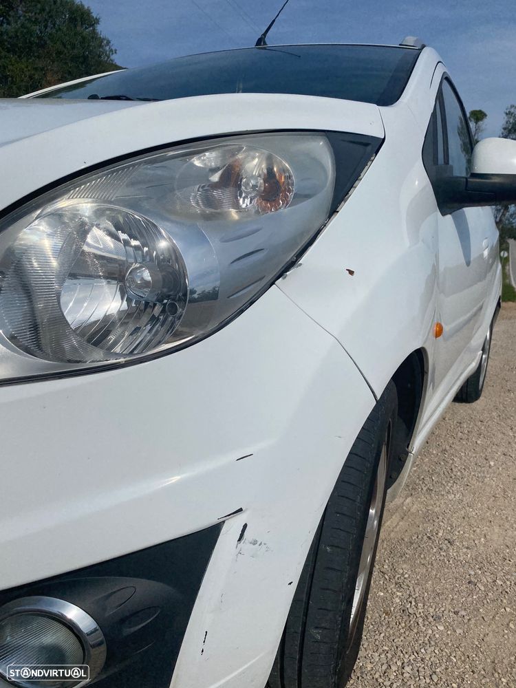Chevrolet Spark 1.2 LT - 8