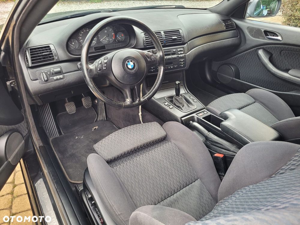 BMW Seria 3 - 7