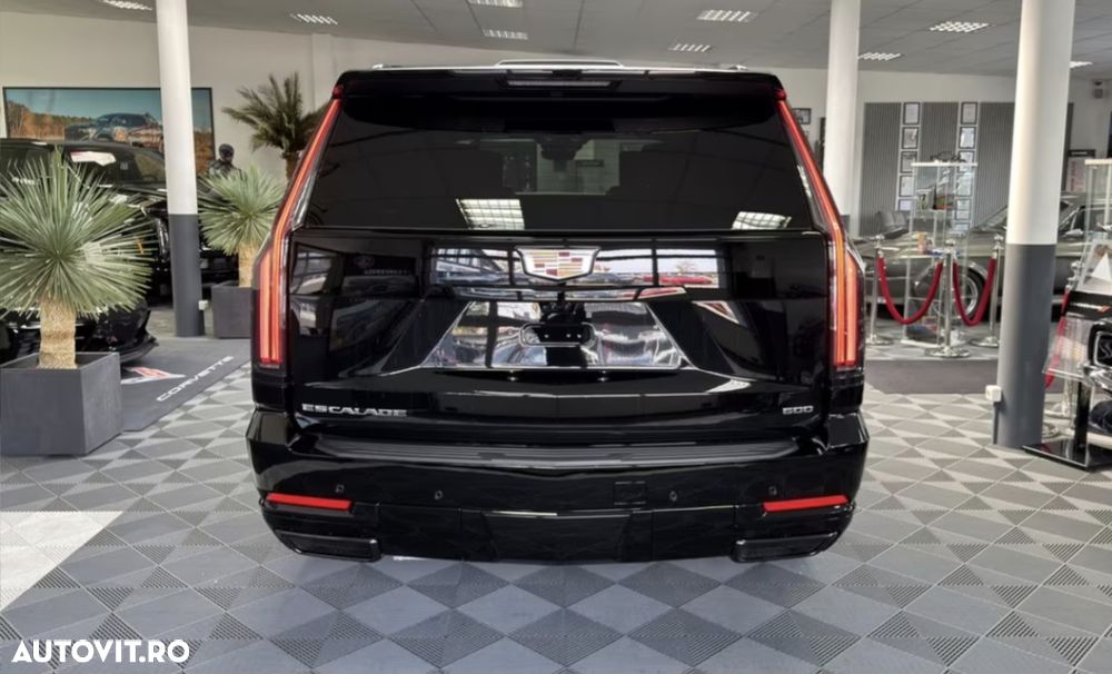 CADILLAC Escalade 2026 — imagine 7