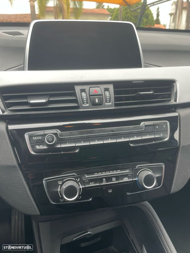 BMW X1 16 d sDrive Auto Advantage - 15