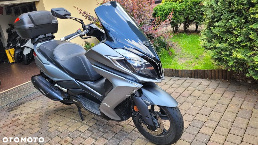 Kymco Downtown - 36
