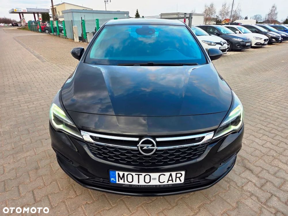 Opel Astra 1.4 Turbo Start/Stop Innovation - 23