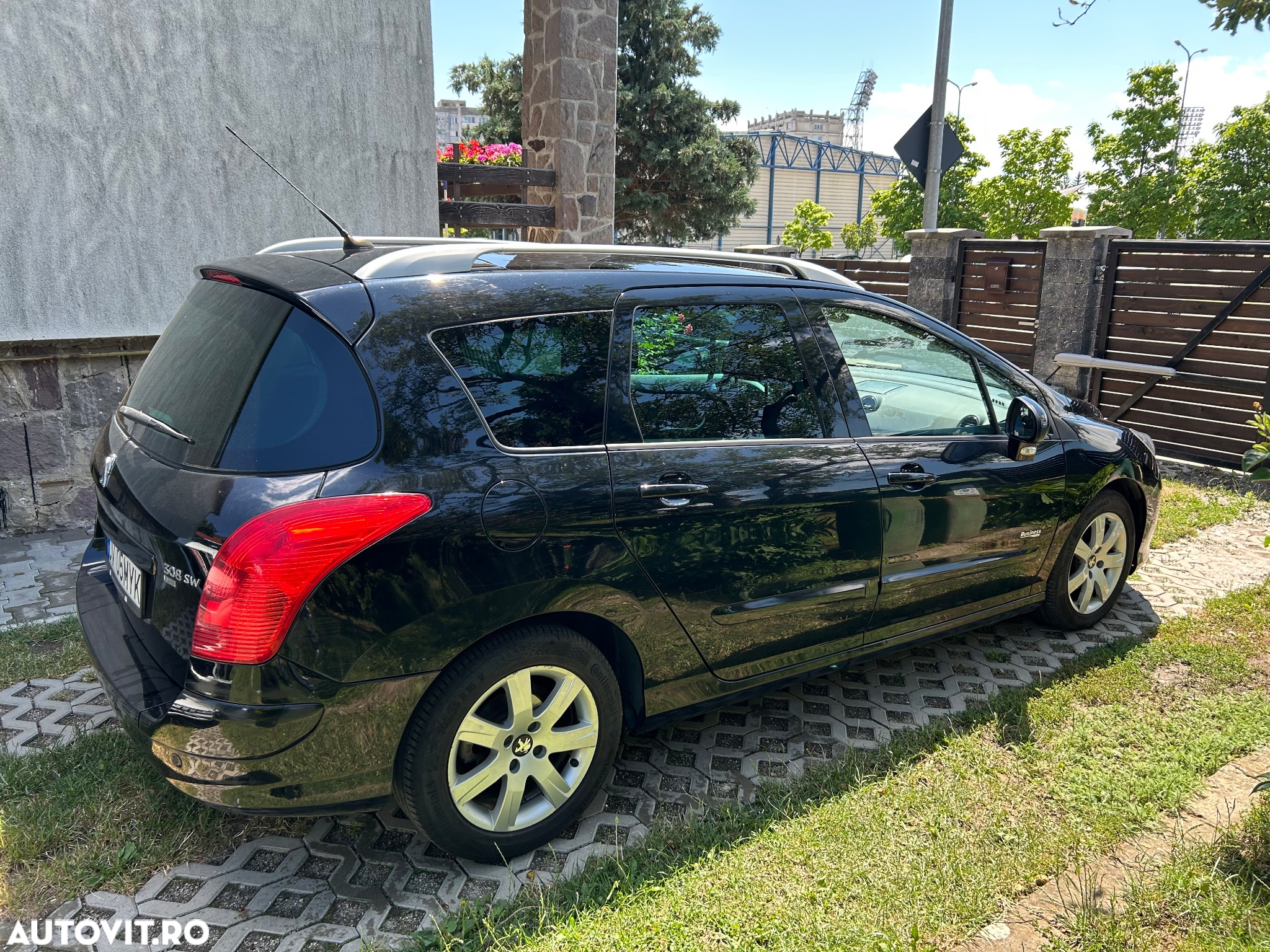 Peugeot 308 SW 1.6 e-HDI FAP STT Active - 4