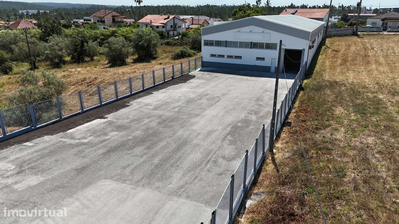 Armazém Industrial para Arrendamento – Zona da Barosa, Leiria - Grande imagem: 2/28