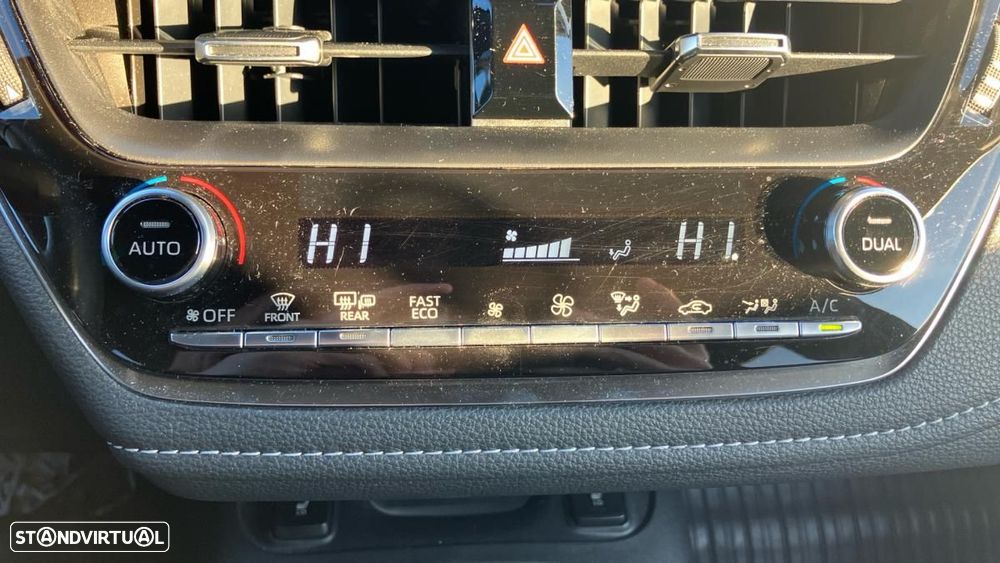 Toyota Corolla Touring Sports 1.8 Hybrid Active - 8