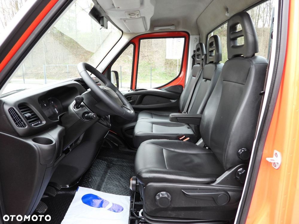 Iveco DAILY 35C13 WYWROTKA TEMPOMAT BLIŹNIACZE KOŁA KLIMATYZACJA  130KM - 29