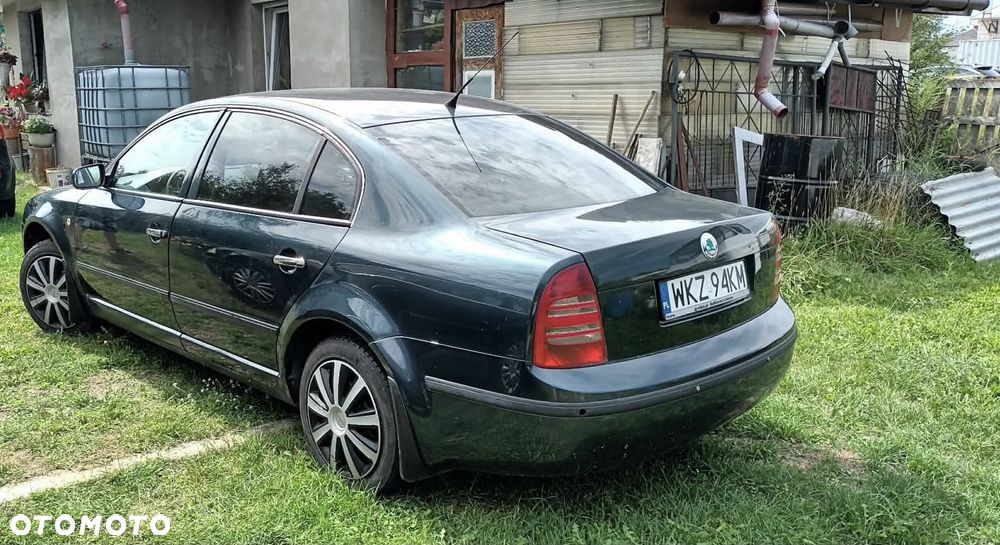 Skoda Superb - 4