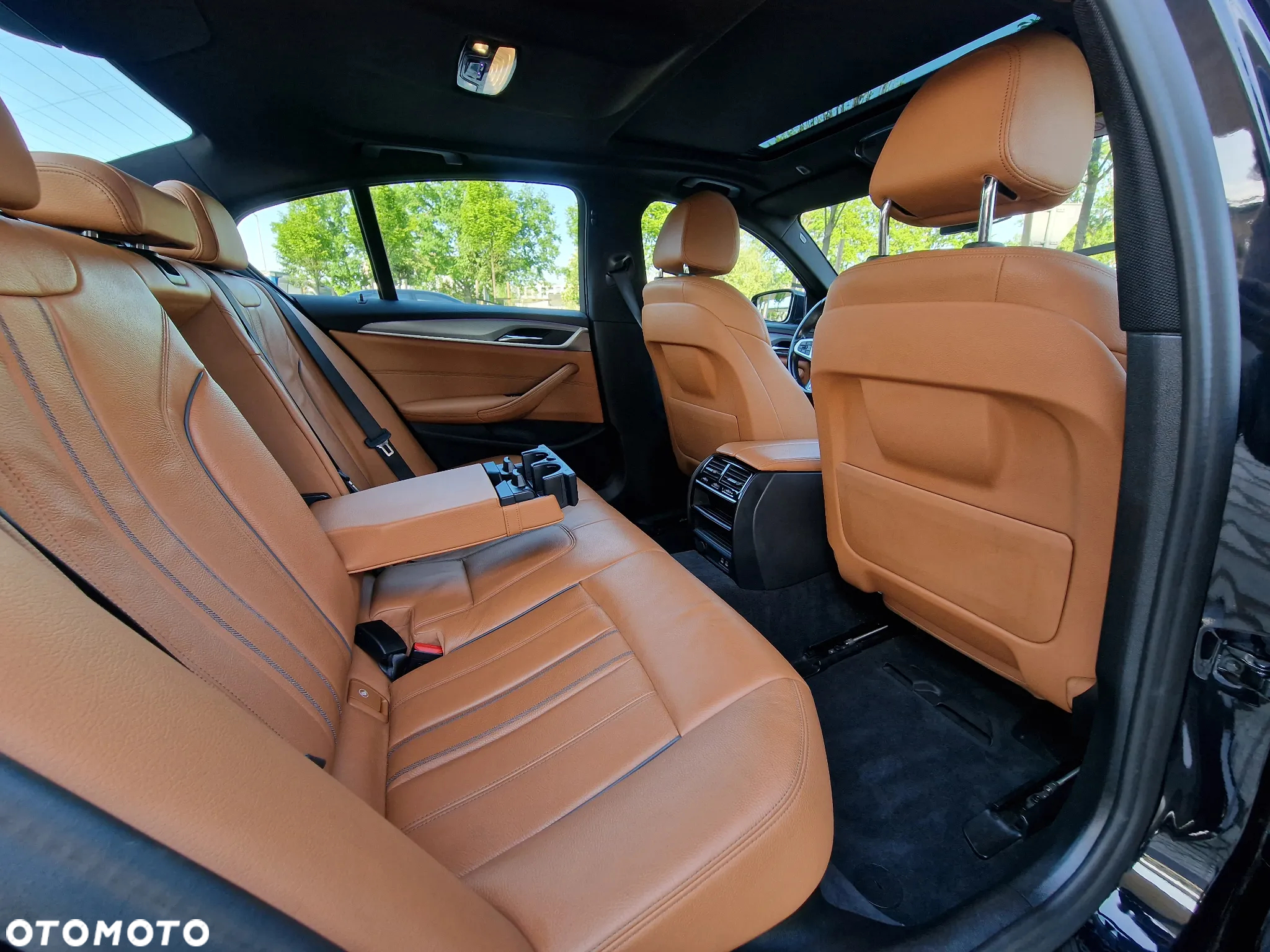 BMW Seria 5 540i xDrive M Sport sport - 20