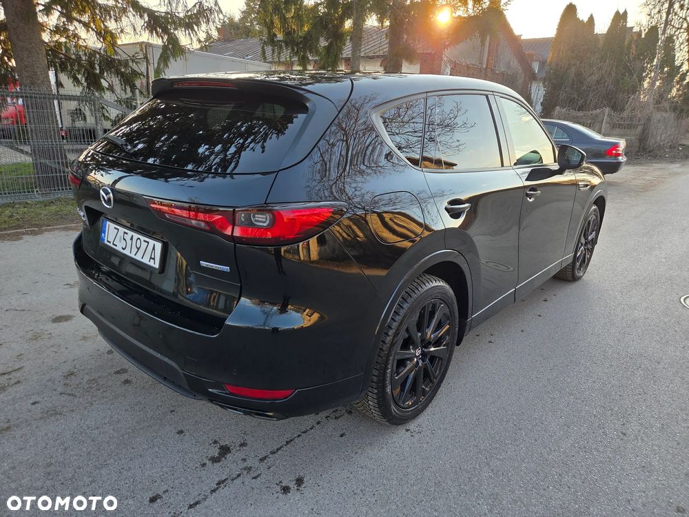 Mazda CX-60 AWD PHEV HOMURA PLUS - 9