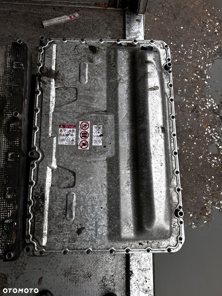 BATERIA AKUMULATOR VW PASSAT B8 1.4 TSI GTE 3q0804842f - 2