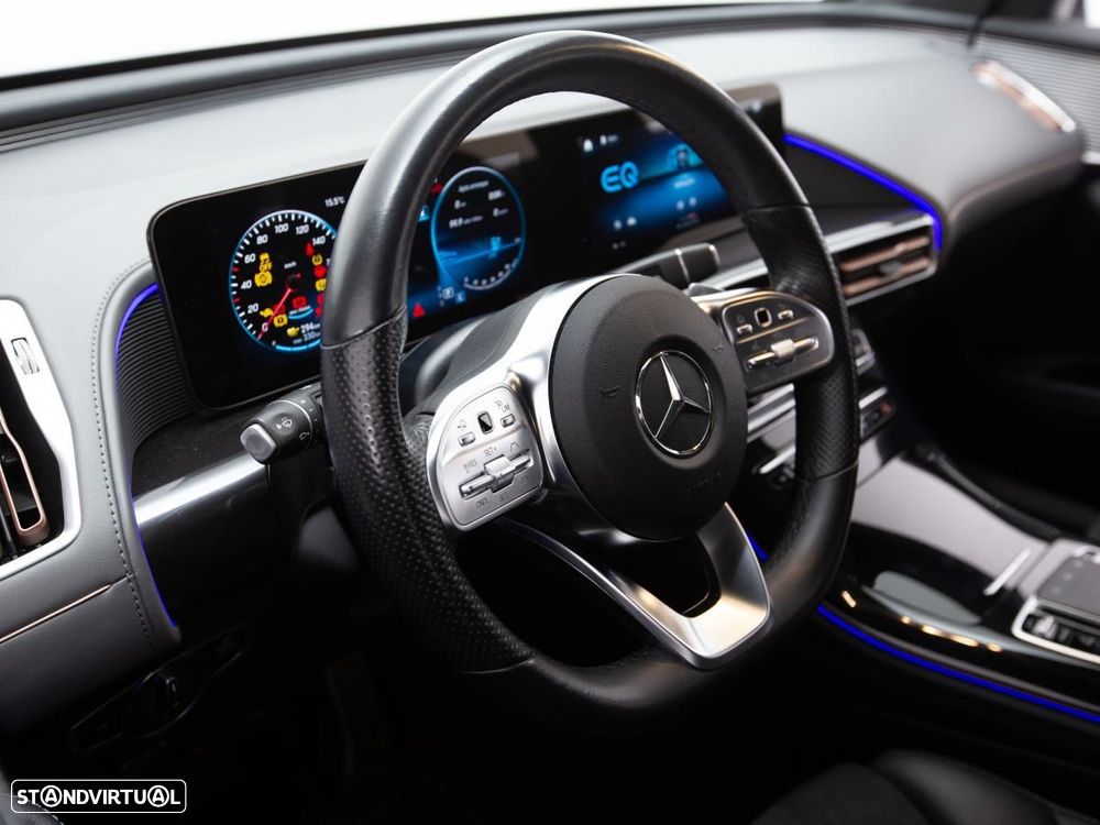 Mercedes-Benz EQC 400 4Matic - 19