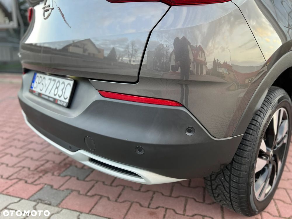 Opel Grandland X 1.2 T GPF Ultimate S&S - 32