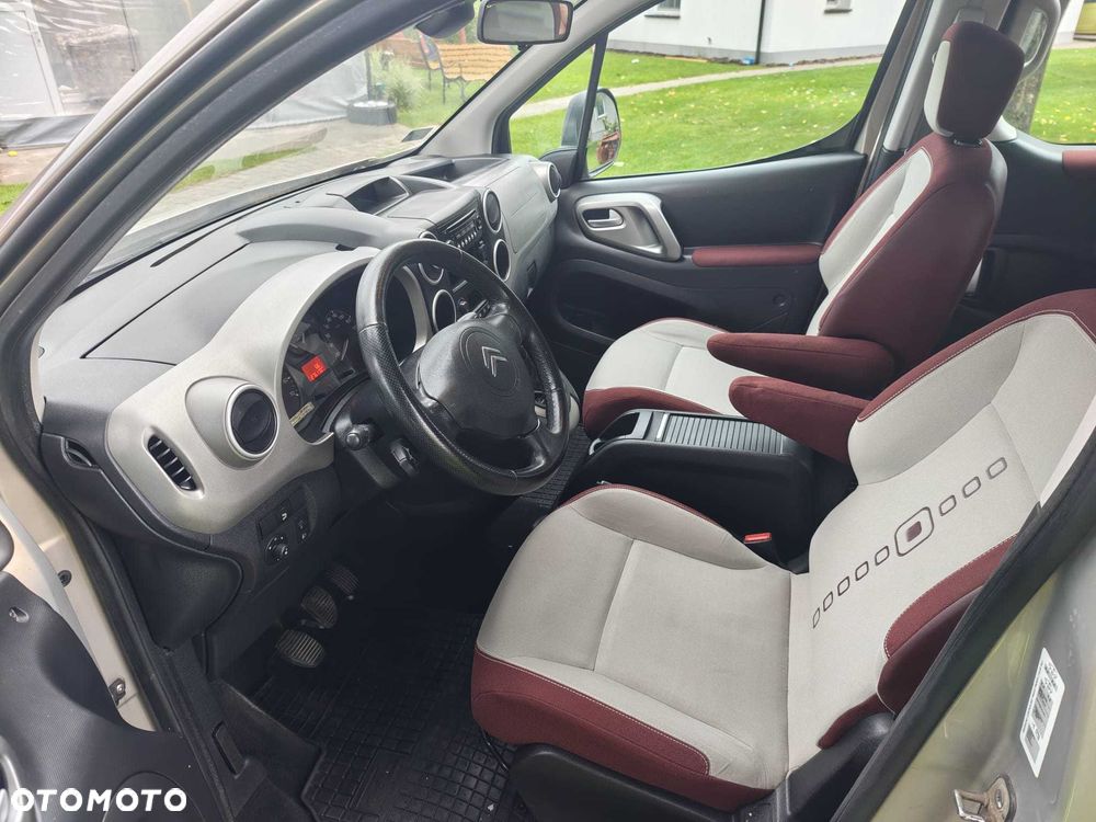 Citroën Berlingo - 3