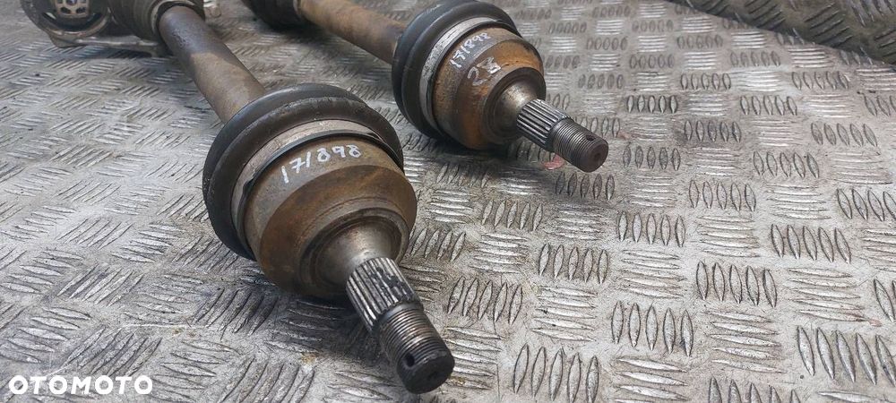 PÓŁOŚ LEWY + PRAWY PRZÓD PEUGEOT 308 I 1.4 VTI SW - 5