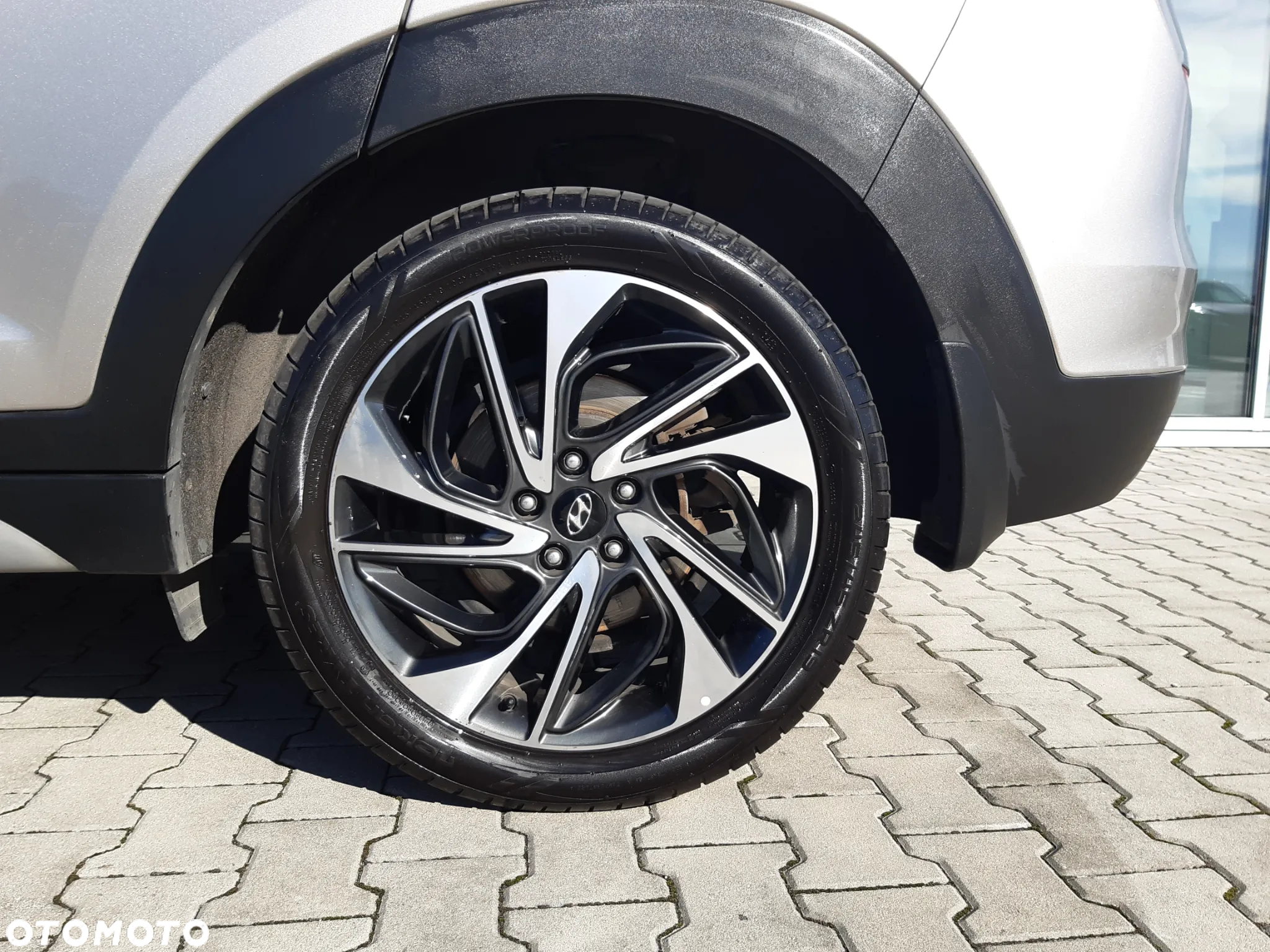 Hyundai Tucson 1.6 T-GDi Premium 4WD DCT - 9