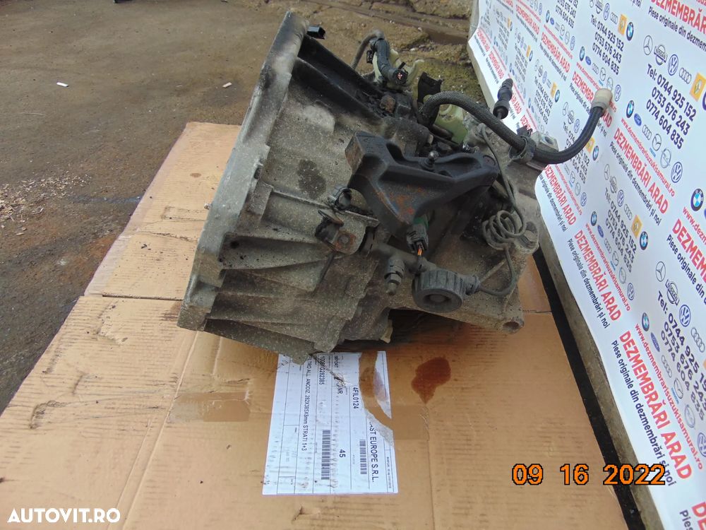 Cutie renault Megane 3 motor 1.6dci Scenic 3 fluence Laguna Nissan Qashqai Talisman - 4