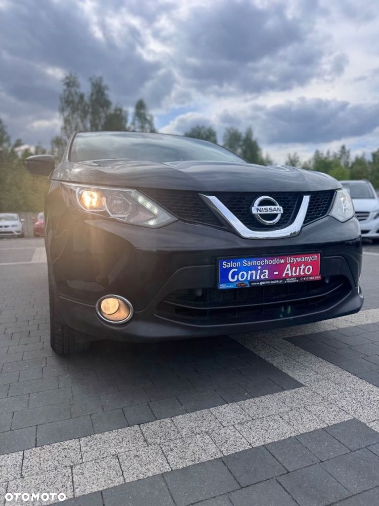 Nissan Qashqai - 10