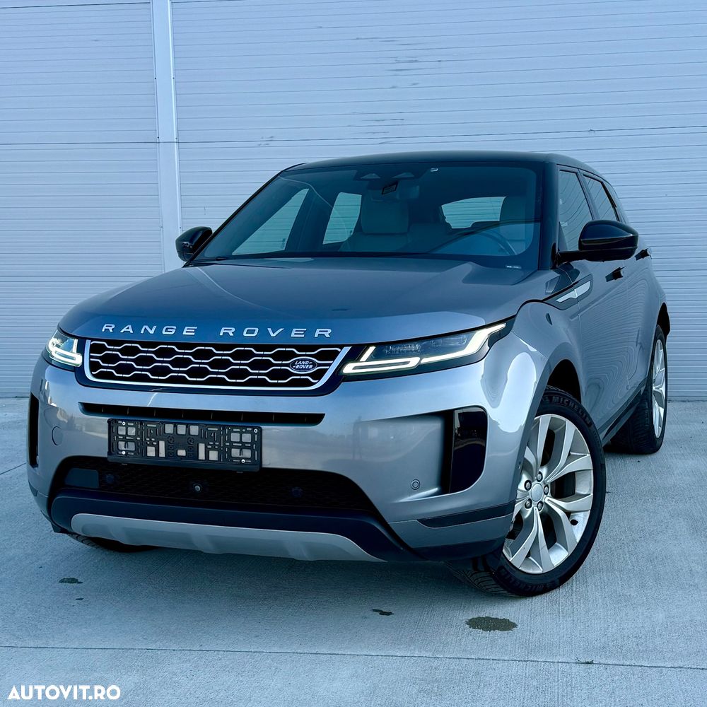 Land Rover Range Rover Evoque 2.0 P200 - 1