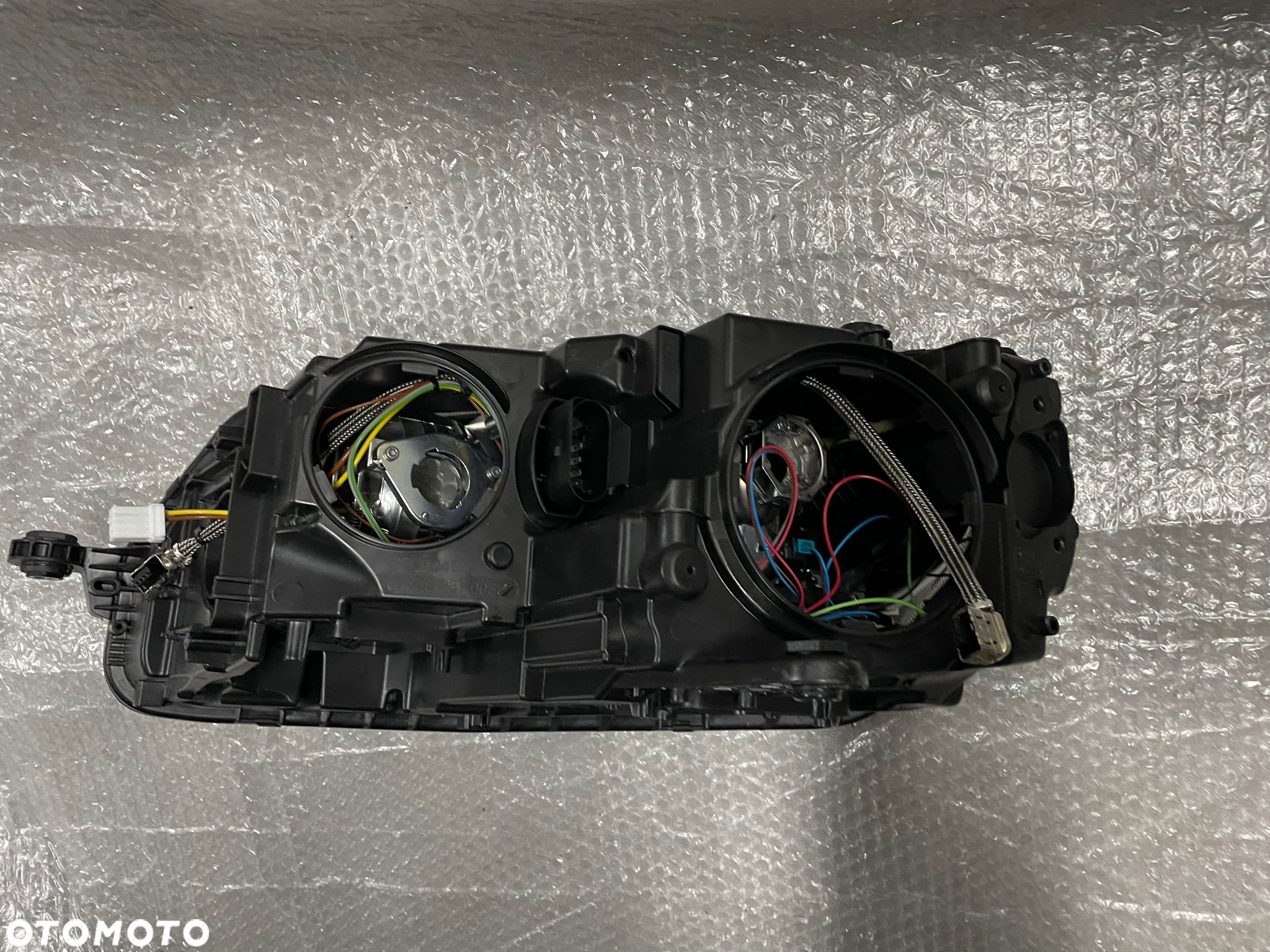LAMPA PRAWA XENON SKODA OCTAVIA III 5E0 5E1941018A - 16