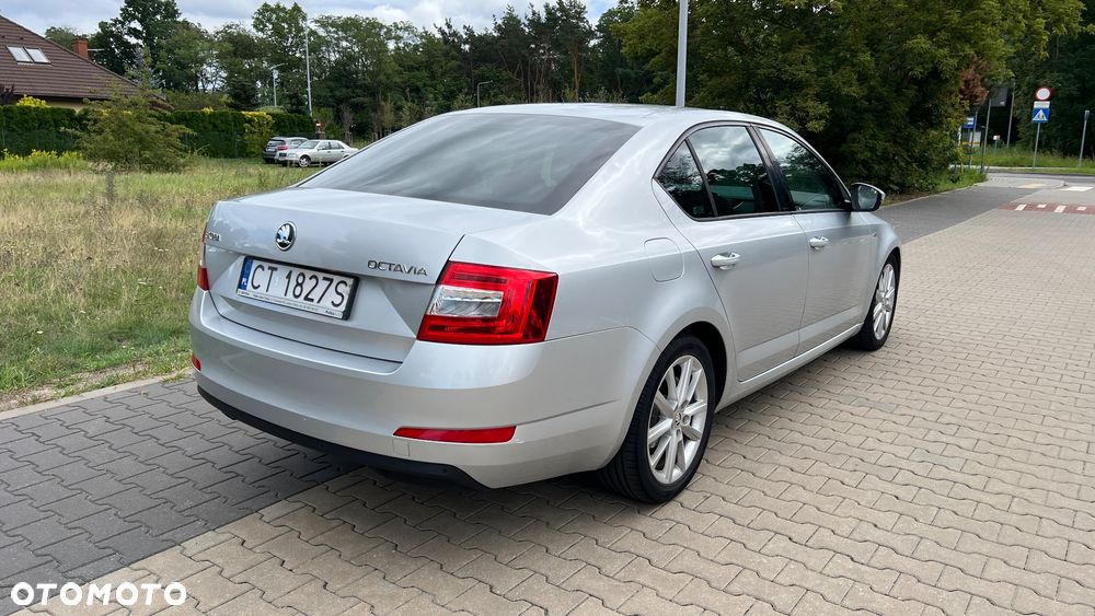 Skoda Octavia 2.0 TDI Joy - 2