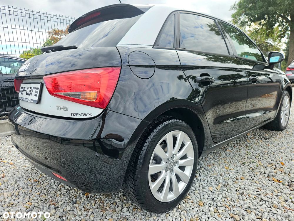 Audi A1 1.4 TFSI Ambition - 19