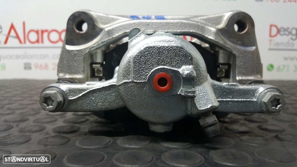 PINÇA DE TRAVÃO FRENTE ESQUERDA RENAULT MEGANE IV BERLINA 5P GT-LINE - 2