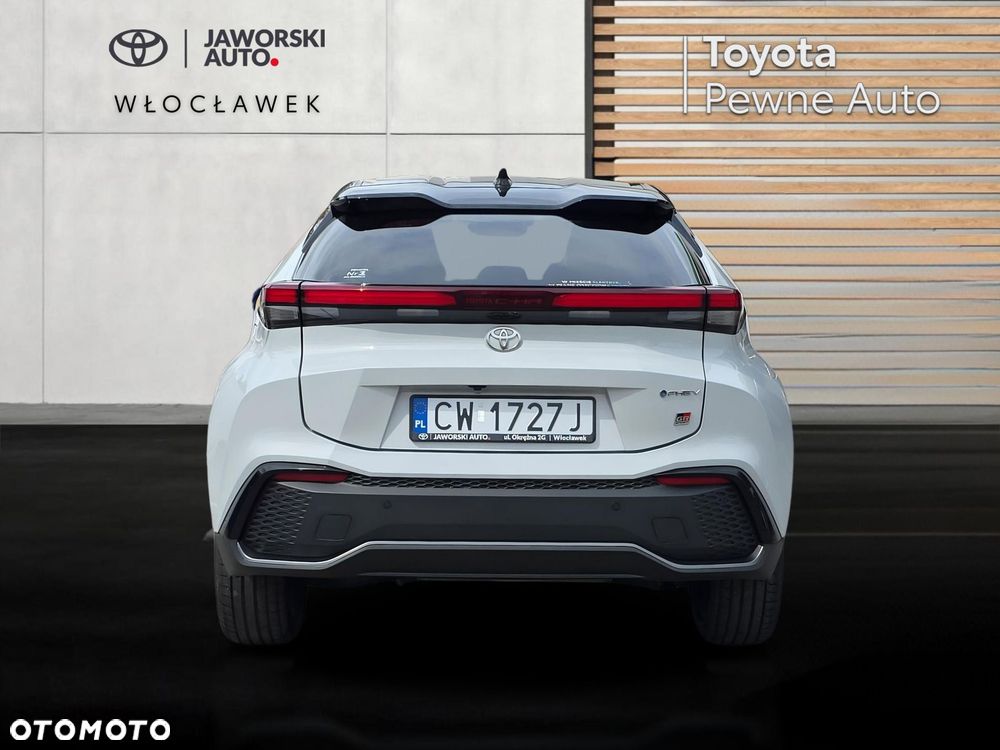 Toyota C-HR - 4
