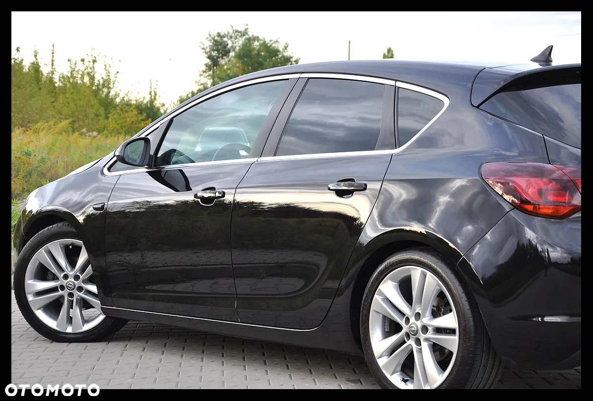 Opel Astra 1.4 Turbo Innovation - 12
