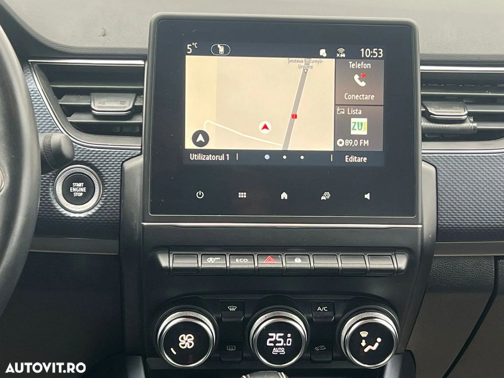 Renault Arkana 140 EDC Zen - 17