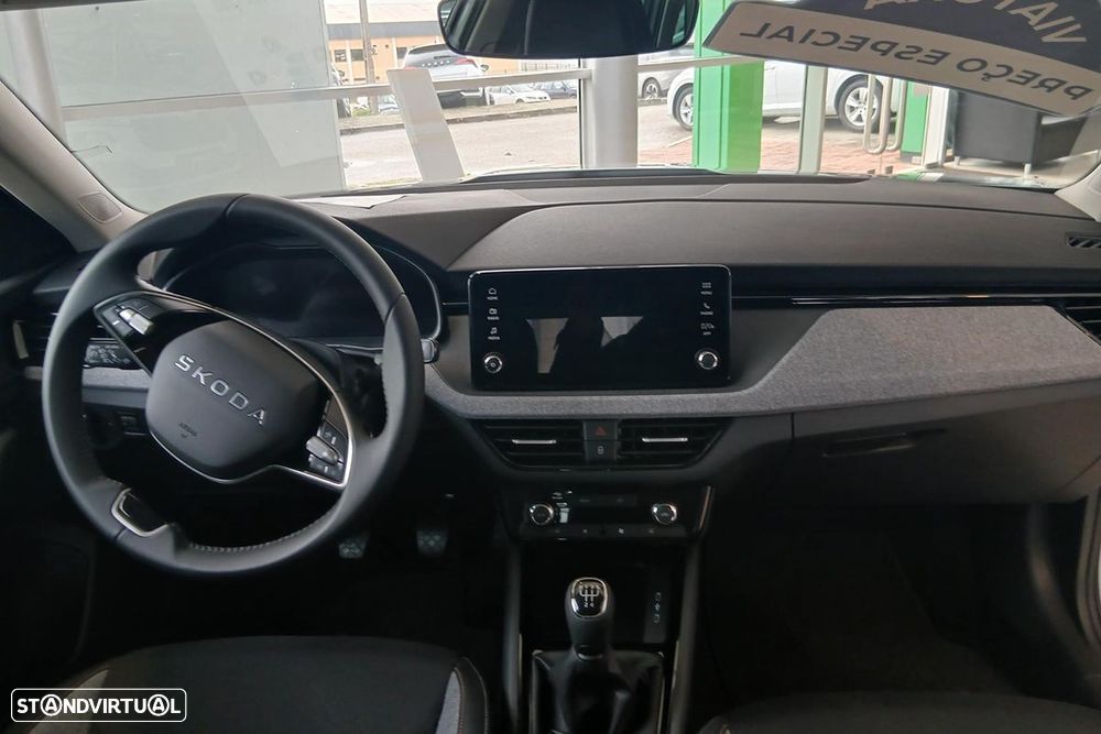 Skoda Kamiq 1.0 TSI - 7