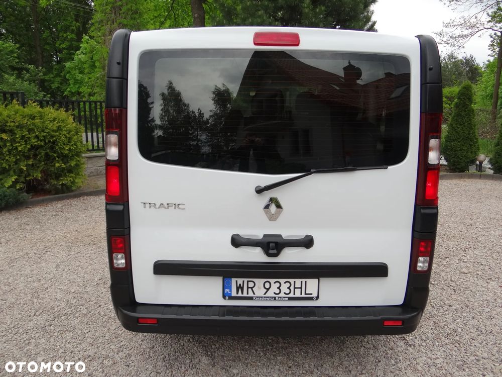 Renault Trafic Passenger 2,8t Pack Clim - 11