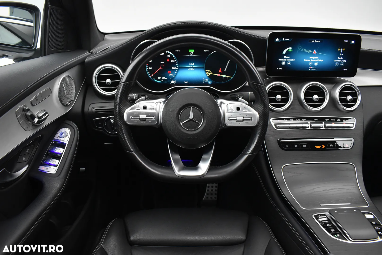 Mercedes-Benz GLC 300 4MATIC MHEV - 15