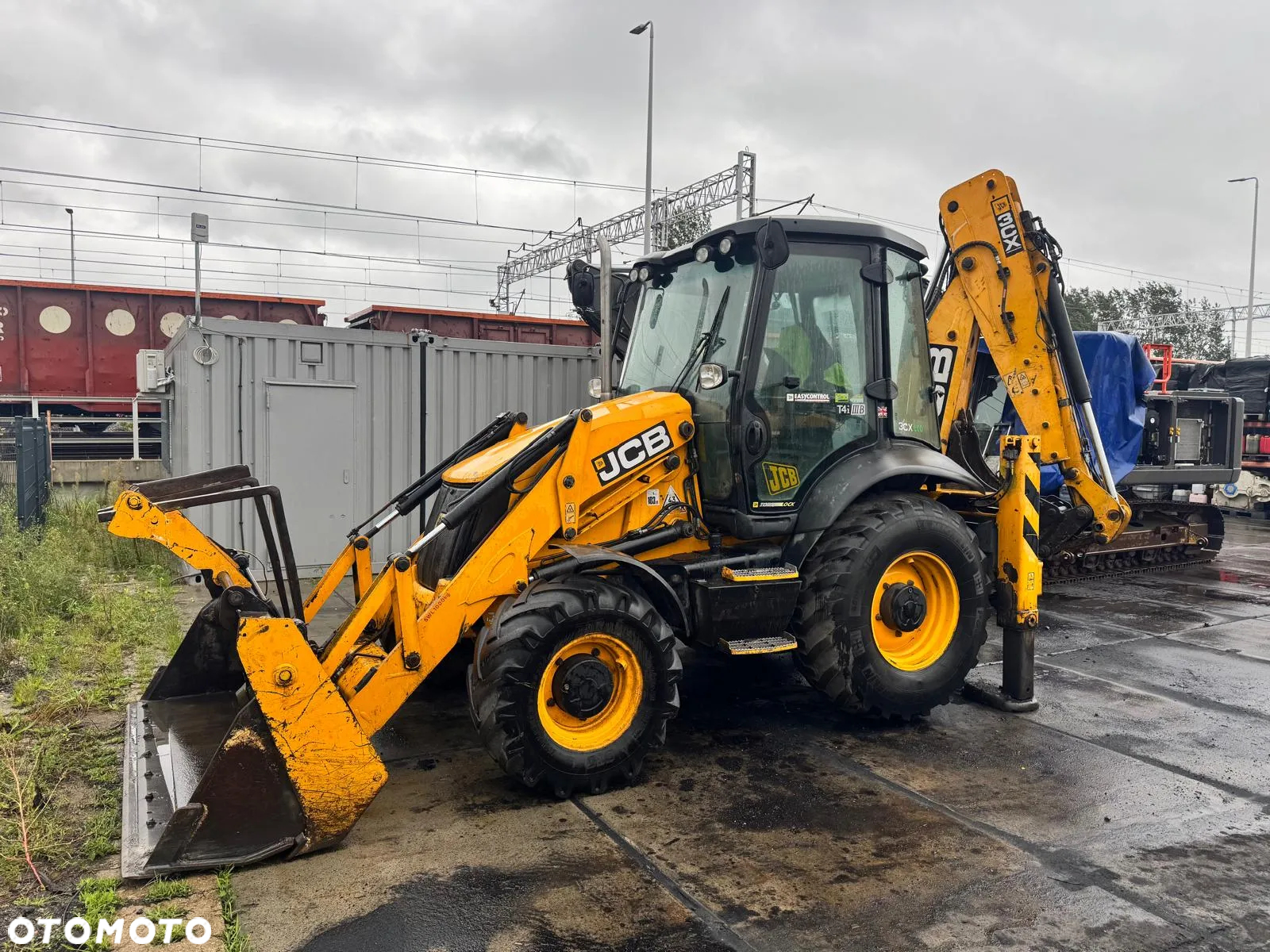 JCB 3CX - 3