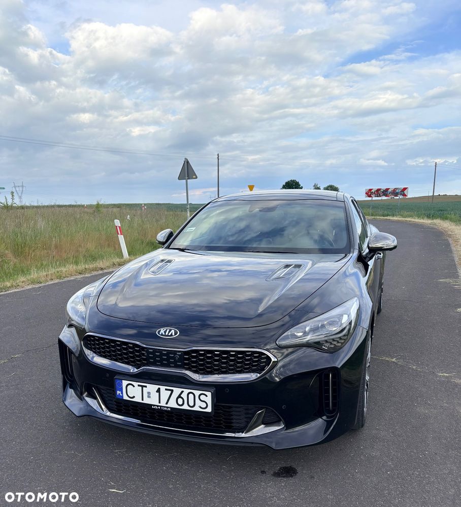 Kia Stinger 2.0 T-GDI GT Line - 6