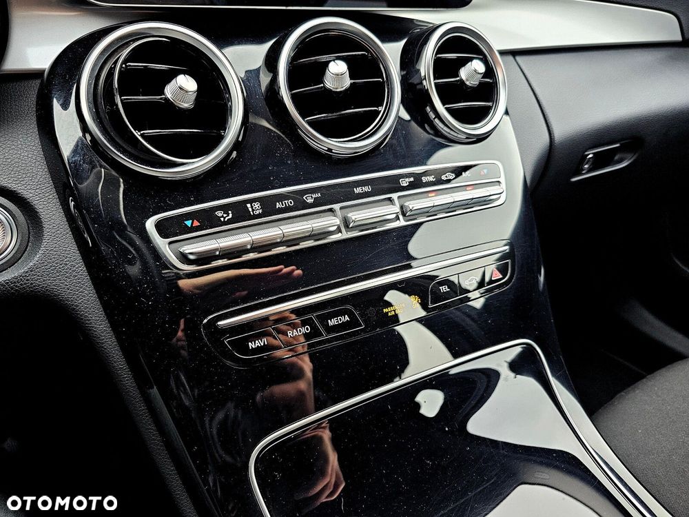 Mercedes-Benz Klasa C - 34