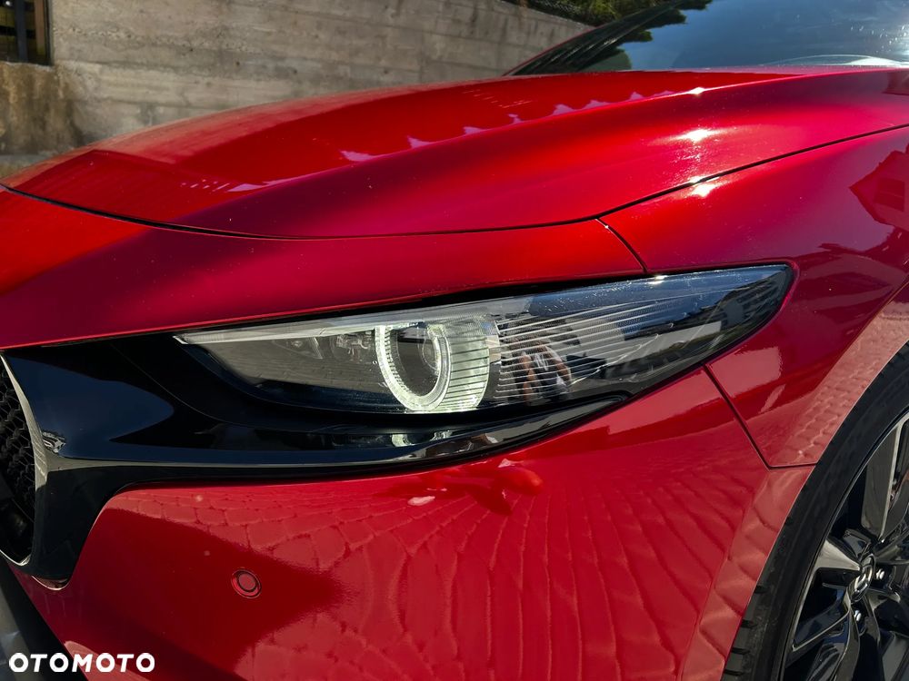Mazda 3 SKYACTIV-X 2.0 M-Hybrid SELECTION - 13