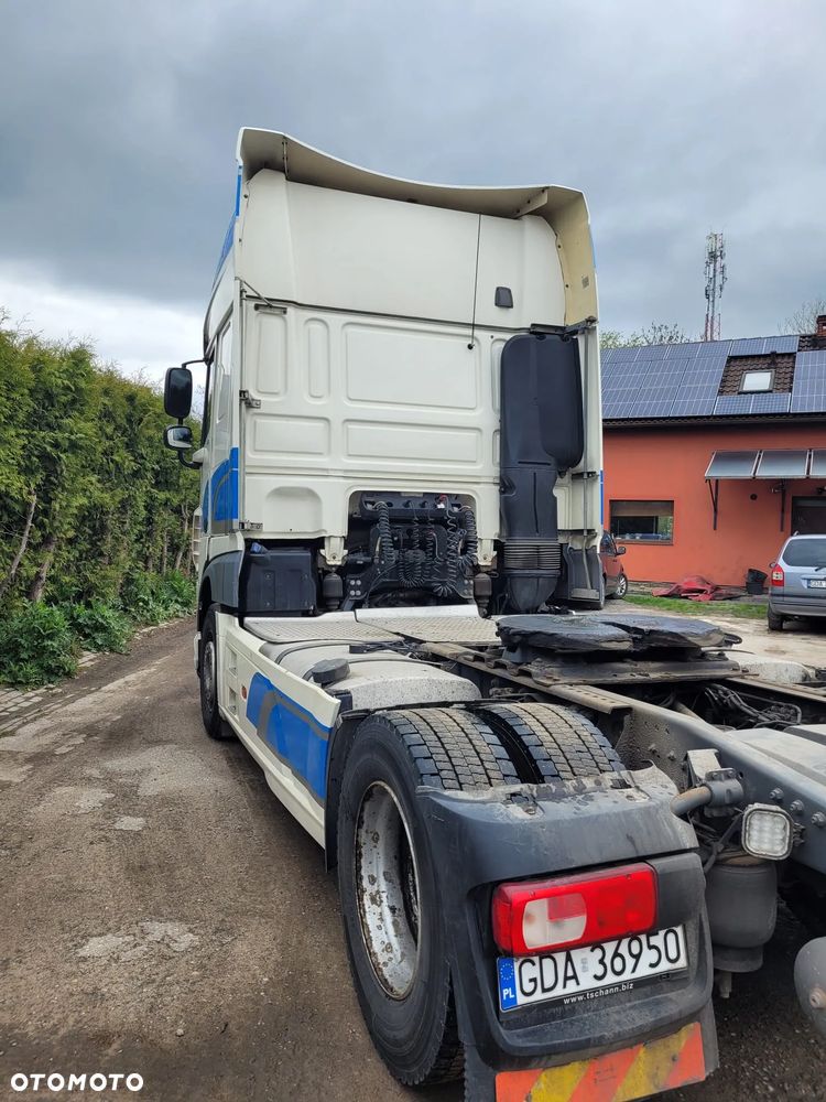 DAF XF 460 FT - 8