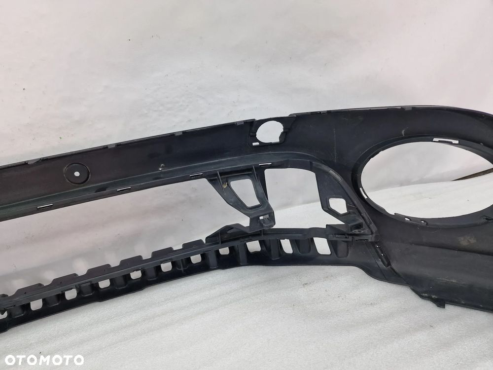 VW POLO 6R0 CROSS 08- SPOJLER / DOKŁADKA POD ZDERZAK PRZEDNI PRZÓD , NR 6R0805903E , NR AUKCJI DT741 - 17