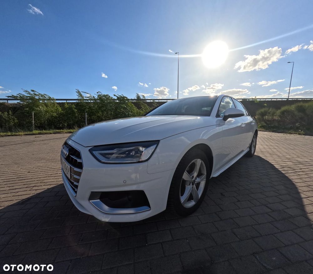Audi A4 Limousine 35 TDI mHEV Advanced S tronic - 9
