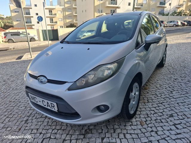 Ford Fiesta 1.25 Trend - 3