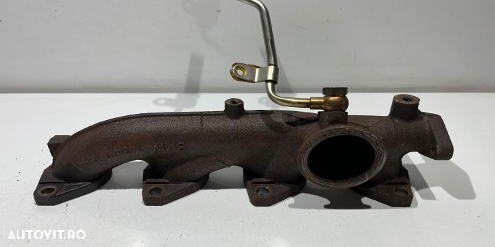 Galerie Evacuare 2.0D B47 851988803 BMW Seria 5 G30 [2016 - 2020] - 2