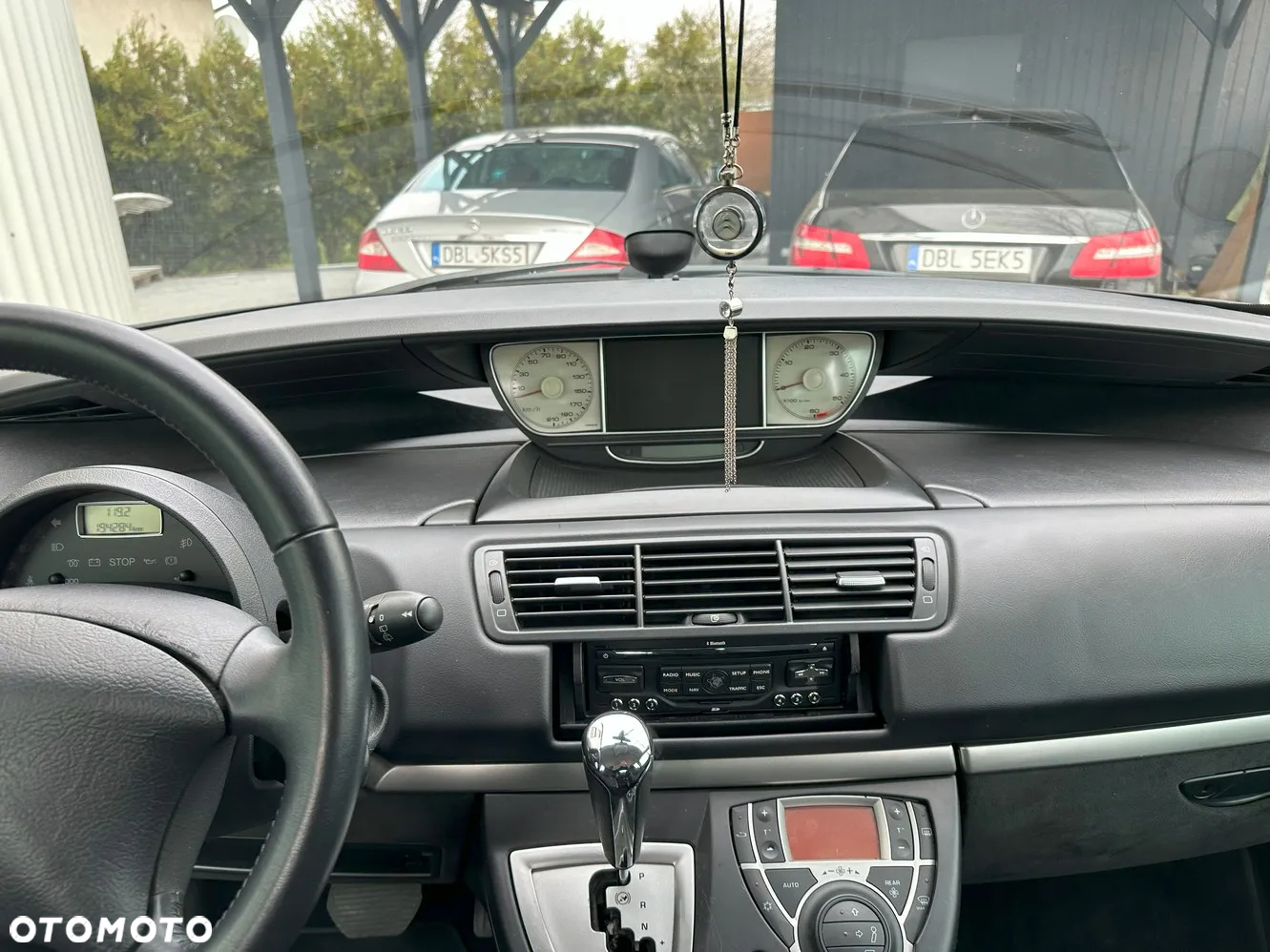 Citroën C8 HDi 165 Exclusive - 12