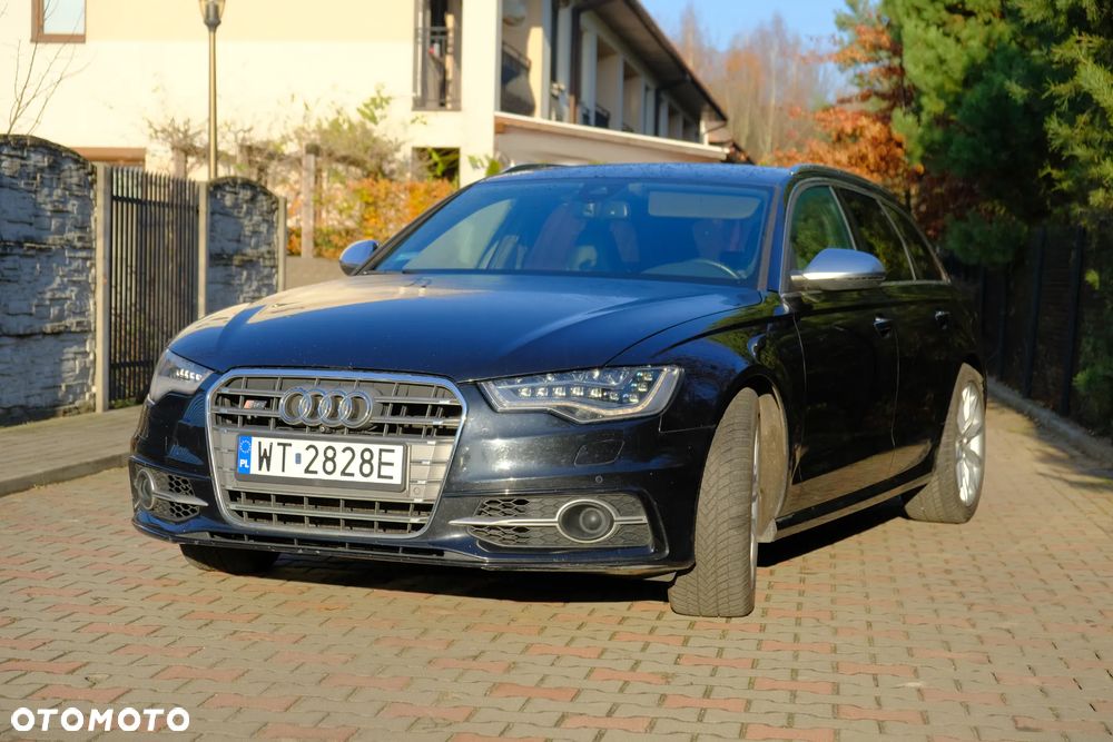Audi S6 Avant 4.0 TFSI Quattro S tronic - 8